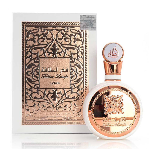 LATTAFA Fakhar Rose = Eau de Parfum pour femme