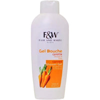 FAIR & WHITE ≡ GEL DOUCHE CAROTTE