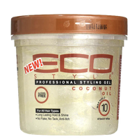 ECO STYLER ≡ GEL COCONUT OIL