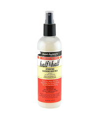 AUNT JACKIE'S = Half & Half Hydrating Hair Milk 355ml