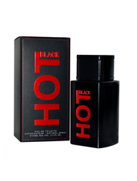 HOT BLACK  = Eau de toilette pour homme