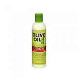 ORS OLIVE OIL = MOISTURIZING HAIR LOTION