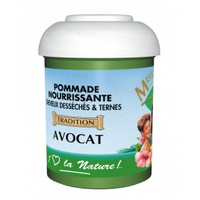 MISS ANTILLES = POMMADE AVOCAT 125 ML