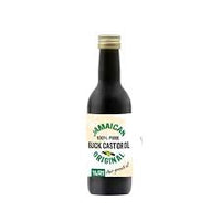 YARI = huile 100% Jamaica Black Castor