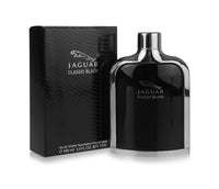 Jaguar Classic Black = Eau de Toilette pour homme