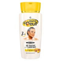 Jaune d'Oeuf = lait traitant & clarifiant