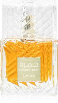 LATTAFA Khamrah = Eau de Parfum mixte (homme & femme)