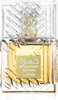 LATTAFA Khamrah Qahwa = eau de parfum mixte