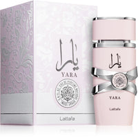 LATTAFA Yara = Eau de Parfum pour femme