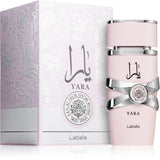 LATTAFA Yara = Eau de Parfum pour femme