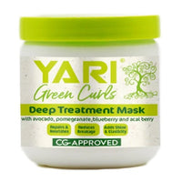 Yari = Green Curls Deep Treatment Mask (475ml)