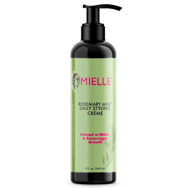 Mielle = Rosemary Mint  Daily Styling Crème