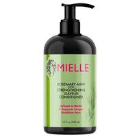 Mielle = Rosemary Mint  strengthening Conditioner