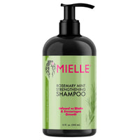 Mielle = Rosemary Mint  Strenghtening Shampooing