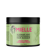 Mielle = Rosemary Mint Strengthening Hair Masque