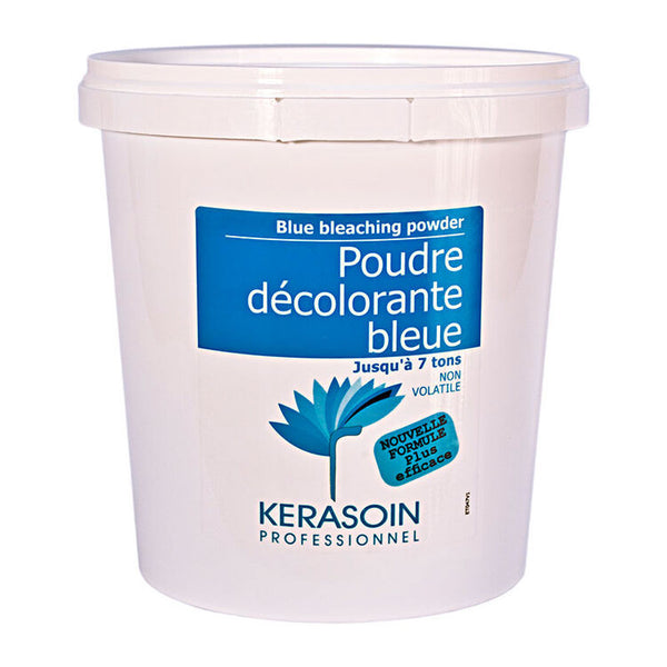 Poudre décolorante bleue 7 tons 500gr