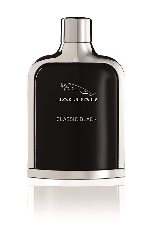 Jaguar Classic Black = Eau de Toilette pour homme