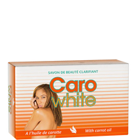 CARO WHITE ≡ SAVON CLARIFIANT DE CAROTTE