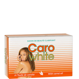 CARO WHITE ≡ SAVON CLARIFIANT DE CAROTTE