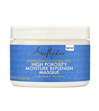 Shea Moisture - Masque hydratant pour cheveux à haute porosité - Huiles de mongongo et de jojoba