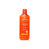 CANTU SHEA BUTTER FOR NATURAL HAIR ≡ SHAMPOOING NETTOYANT 13.5 OZ