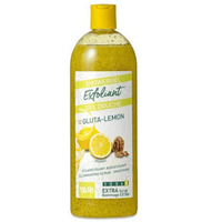 YARI = Gel Douche Exfoliant gluta-Lemon 1000ml