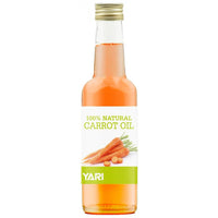YARI ≡ HUILE DE CAROTTE 100% NATURELLE
