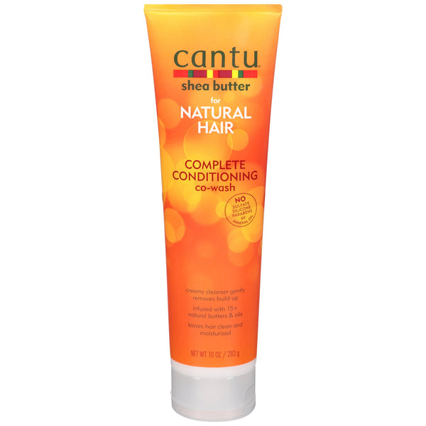 CANTU SHEA BUTTER FOR NATURAL HAIR ≡ Co-Wash