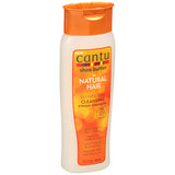 CANTU SHEA BUTTER FOR NATURAL HAIR ≡ SHAMPOOING NETTOYANT 13.5 OZ