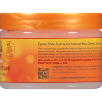 CANTU SHEA BUTTER FOR NATURAL HAIR ≡ Crème Coiffante Brillance