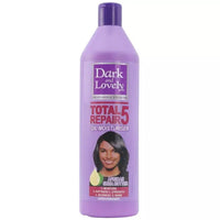 DARK & LOVELY ≡ Oil Moisturiser - Lotion Hydratante