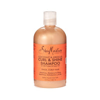 SHEA MOISTURE COCO & HIBISCUS ≡ Shampooing