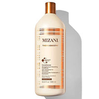 MIZANI THERMASMOOTH ≡ Après-Shampooing Soin Revitalisant Et Nourrissant