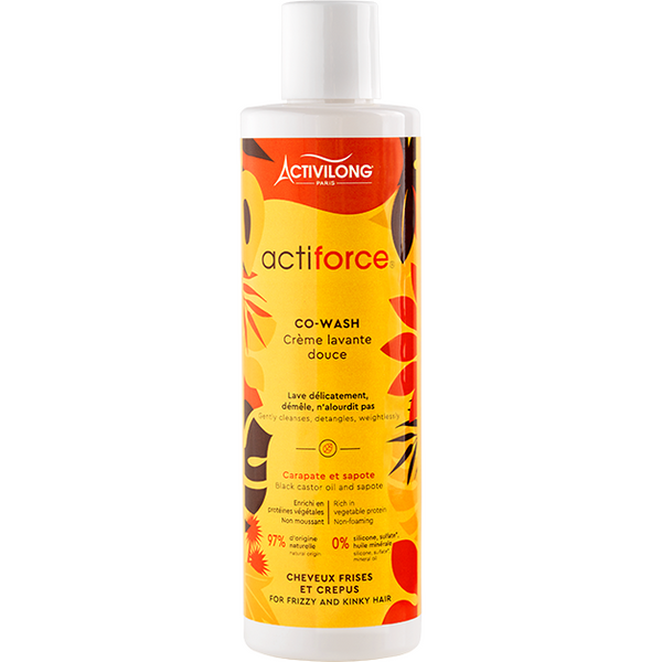 ACTIVILONG ACTIFORCE ≡ Crème Lavante Douce