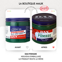 DAX ≡ Pommade Vert