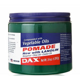 DAX ≡ Pommade Vert