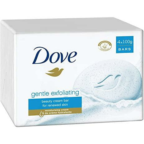 DOVE ≡ Savon Exfoliant