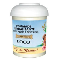 MISS ANTILLES = POMMADE COCO 125 ML