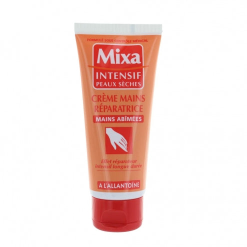 MIXA INTENSIF PEAUX SECHES ≡ Crème Mains Réparatrice