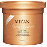 MIZANI BUTTER BLEND ≡ Défrisant Moyen/Normal Pot 4 LB