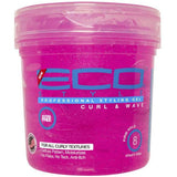 ECO STYLER ≡ Gel Curl & Wave Pink