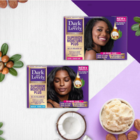 DARK & LOVELY ≡ Défrisant "Superior Moisture Plus"