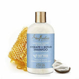 SHEA MOISTURE MANUKA HONEY & YOGURT ≡ Shampooing Hydratant Et Réparateur